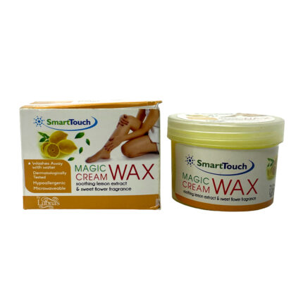 Smart Touch Magic Wax Cream With Lemon Extract 125G