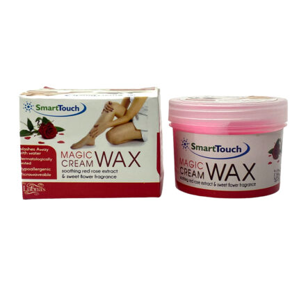 Smart Touch Magic Wax Cream With Red Rose Extract 125G