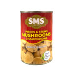 Sms Pieces & Stems Mushrooms 400G