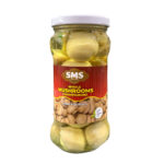 Sms Whole Mashrooms Bottle 330G