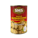 Sms Whole Mushrooms 400G