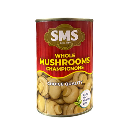 Sms Whole Mushrooms 400G