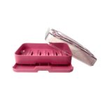 Soap Dish China Pink (2238)