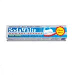 Soda White Toothpaste 135G