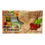 Soft Touch Face Mani & Pedicure With Red Berries Trial Kit