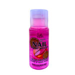 Soft Touch Nail Enamel Remover Lemon Enriched 60Ml