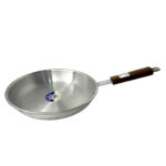 Sonex Fry Pan Silver Steel No.3 (50219)