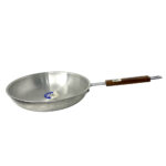 Sonex Fry Pan Silver Steel No.4 (50409)