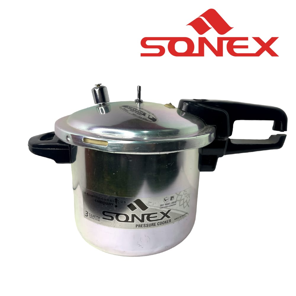 Sonex Pressure Cooker 11L (0005) Sonex Pressure Cooker 11L (0005)
