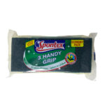 Spontex Handy Grip Sponge Large 3Pc