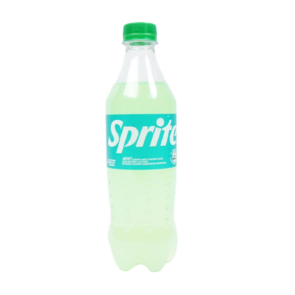 Sprite Mint 1.5 Liter Sprite Mint 1.5 Liter