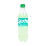 Sprite Mint Bottle 500Ml