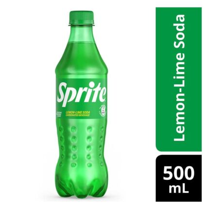 Sprite 500Ml Bottle