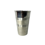 Stainless Steel Glass (0257)