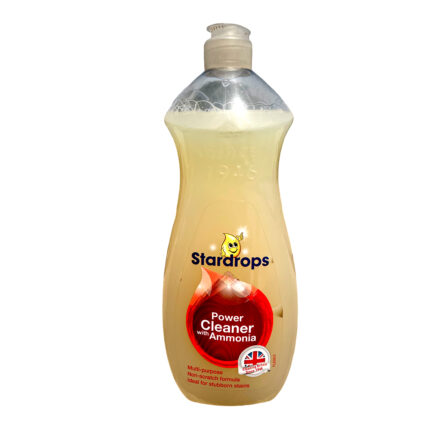 Stardrops Power Cleaner With Ammonia 750Ml