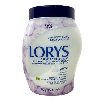 Sther Lorys Hair Cream Garlic 1000G