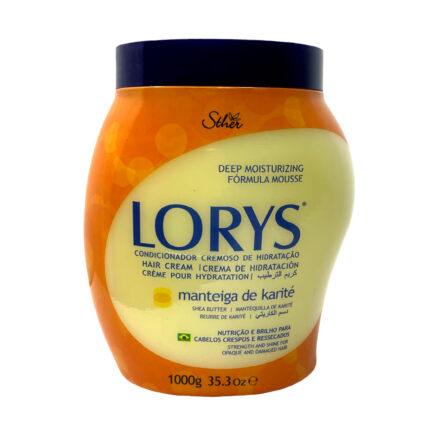 Sther Lorys Hair Cream Shea Butter 1000G