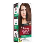 Stillman`S Color Plus Permanent Cream Color Hair Color 4 Medium Brown