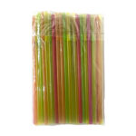 Straw Color 100Pcs