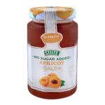 Stute No Sugar Added Apricot Jam 430G