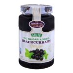 Stute No Sugar Added Blackcurrant Jam 430G