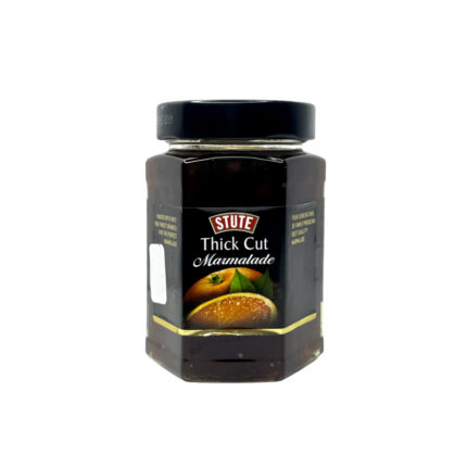 Stute Thick Cut Orange Marmalade Jam 340G