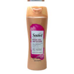 Suave Rose Oil Infusion Volumizing Shampoo 373Ml