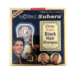 Subaru Dexe Magic Hair Shampoo Black 200X2ml
