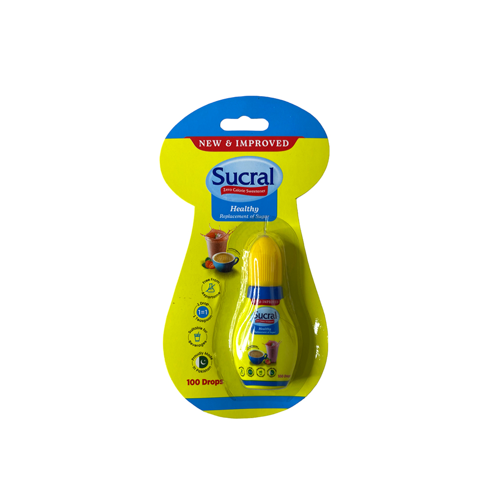 Sucral Drops 100 Drops 5Ml Sucral Drops 100 Drops 5Ml