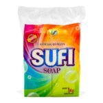 Sufi Special Washing Soap 4-Pack 1 KG