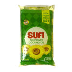 Sufi Sunflower Cooking Oil 1L