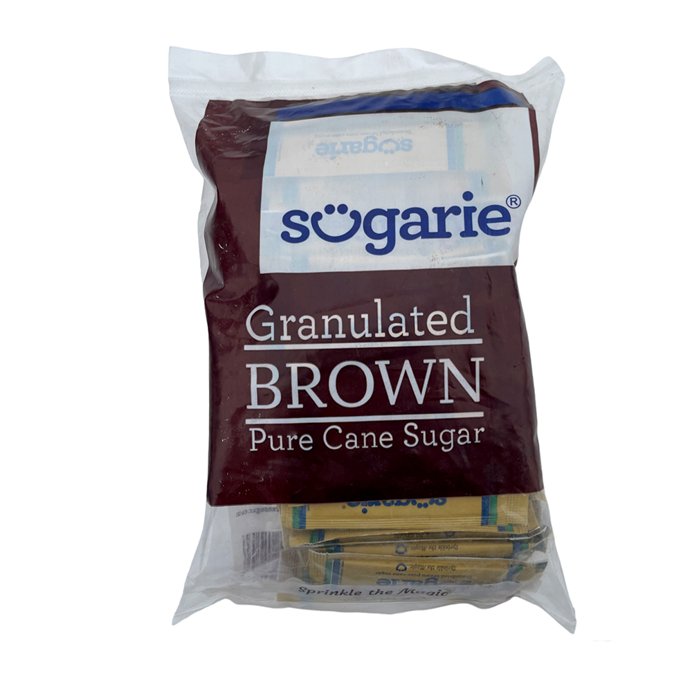 Sugaire Granulated Bron Pure Cane Sugar 100Sachet Sugaire Granulated Bron Pure Cane Sugar 100Sachet