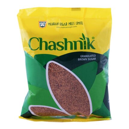 Sugarie Chashnik Granulated Brown Sugar 500Gm