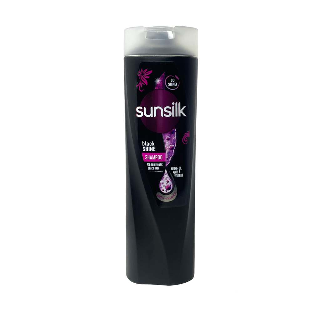 Sunsilk Black Shine Shampoo 300Ml Sunsilk Black Shine Shampoo 300Ml