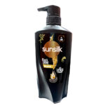 Sunsilk Shampoo Black Shine 660Ml
