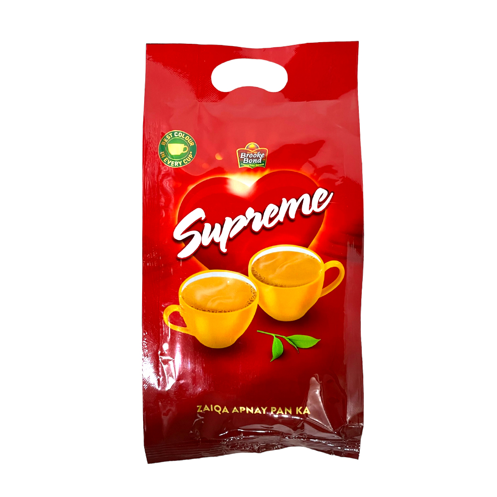 Supreme Tea 160G Pouch Supreme Tea 160G Pouch