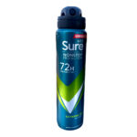Sure Men Nonstop Protection Extreme Dry Spray 250Ml