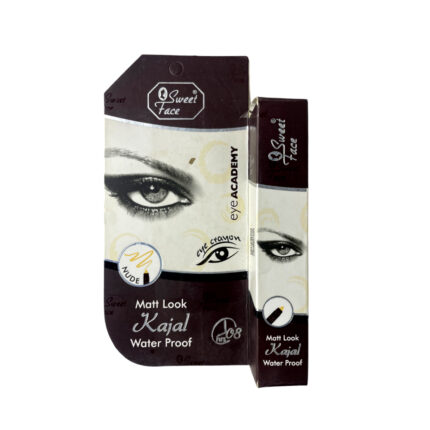 Sweet Face Kajal Water Proof (838-3)
