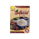 Syed Diet Almond Flour Wheat Free & Gluten Free 500 Gm