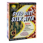 Syed Flour Mills Diet Silk Atta Wheat & Gluten Free 1 Kg
