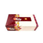 Rose Petal Tulip Regular Tissue Box