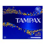 Tampax Regular Tampons 20-Pack