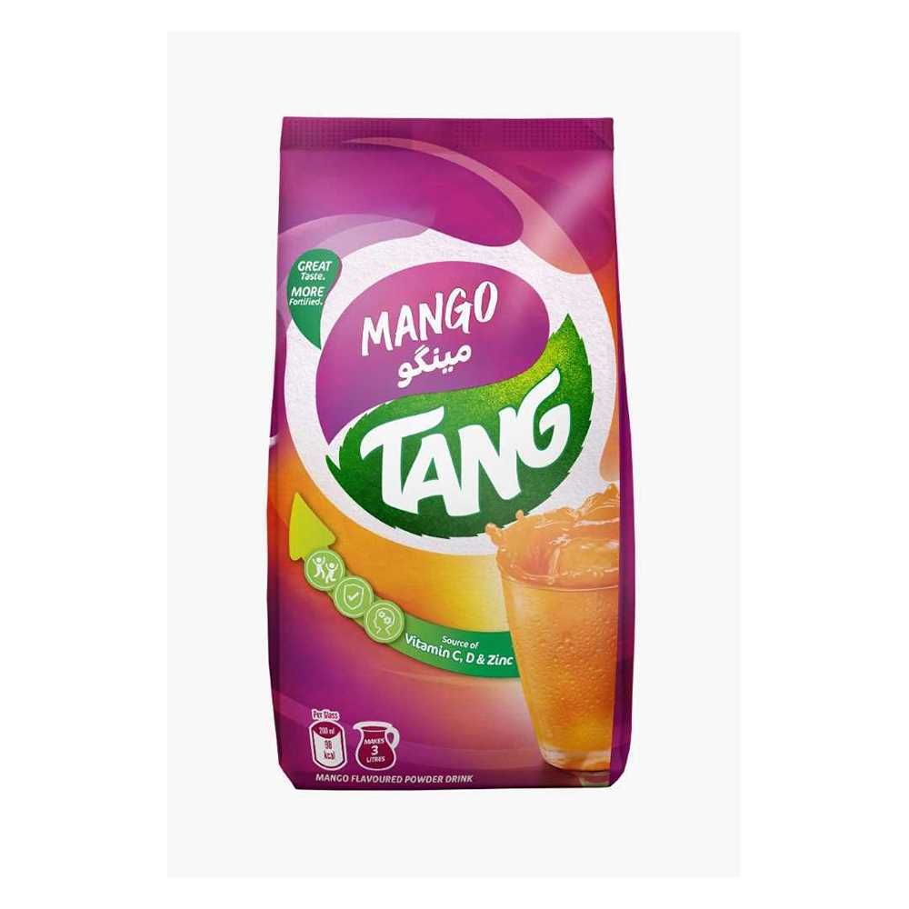Tang Mango Pouch 375G Tang Mango Pouch 375G