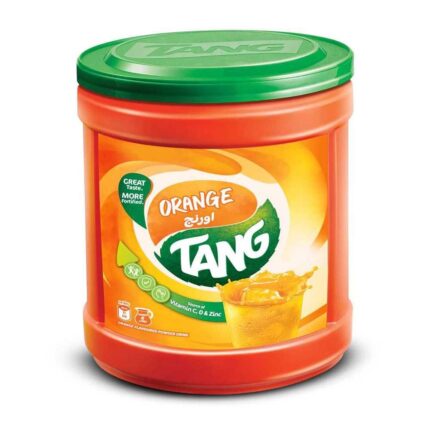 Tang Orange Tub 750G