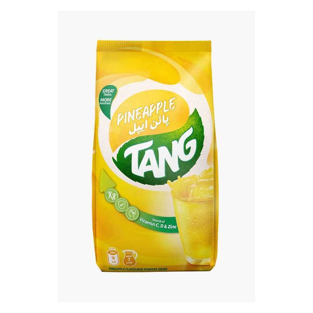 Tang Pineapple Pouch 375G Tang Pineapple Pouch 375G
