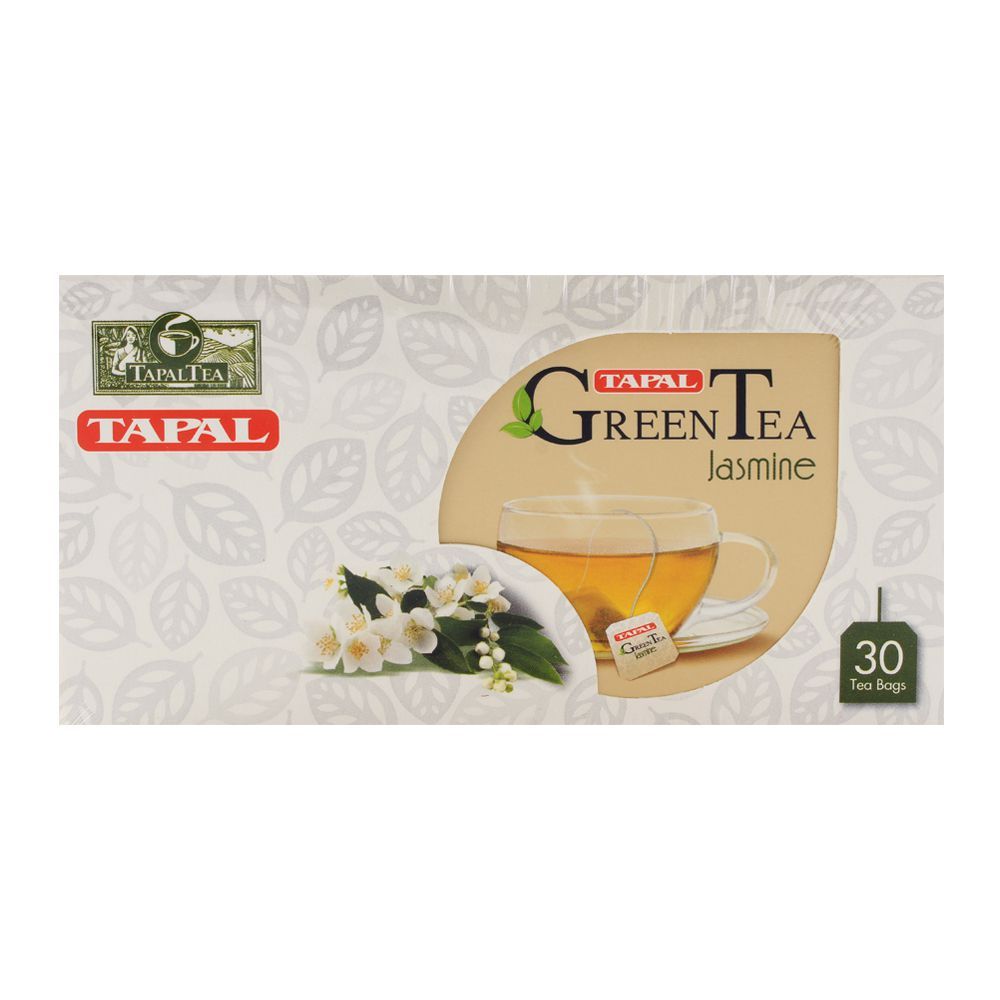 Tapal Jasmine Tea Bags 30-Pack Tapal Jasmine Tea Bags 30-Pack
