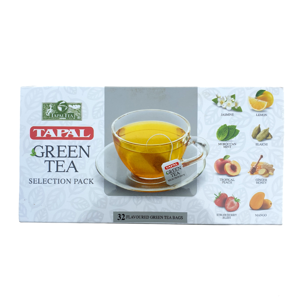 Tapal Selection Pack Tea Bag 32Pcs Tapal Selection Pack Tea Bag 32Pcs