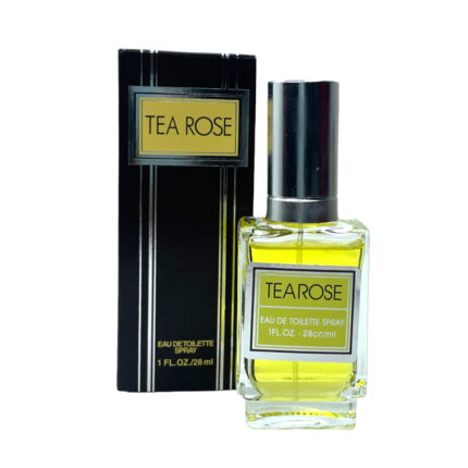 Tea Rose Eau De Toilette Spray 28Ml