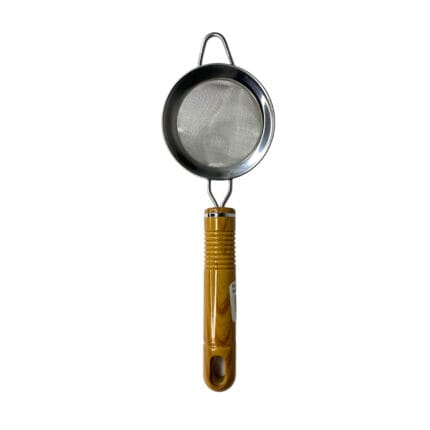 Tea Strainer Wood Small