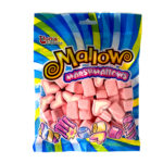 Tians Mallow Pouch Heart & Twiddle 100G